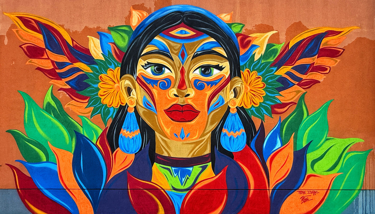 The •SOUTHWEST TRIBE• PRINT