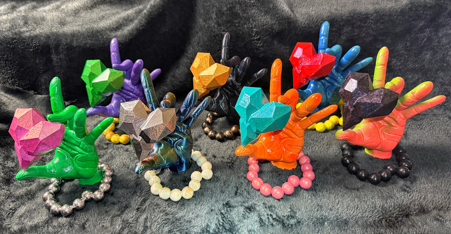 •DIVINE PASSION• 3D-PRINTED SCULPTURES