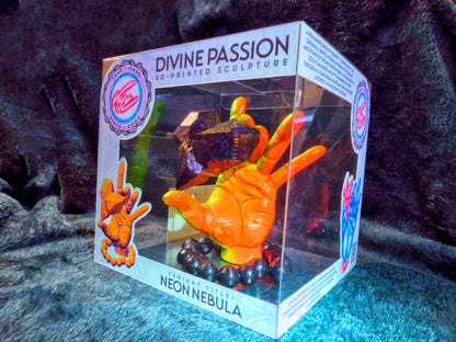 •DIVINE PASSION• 3D-PRINTED SCULPTURES