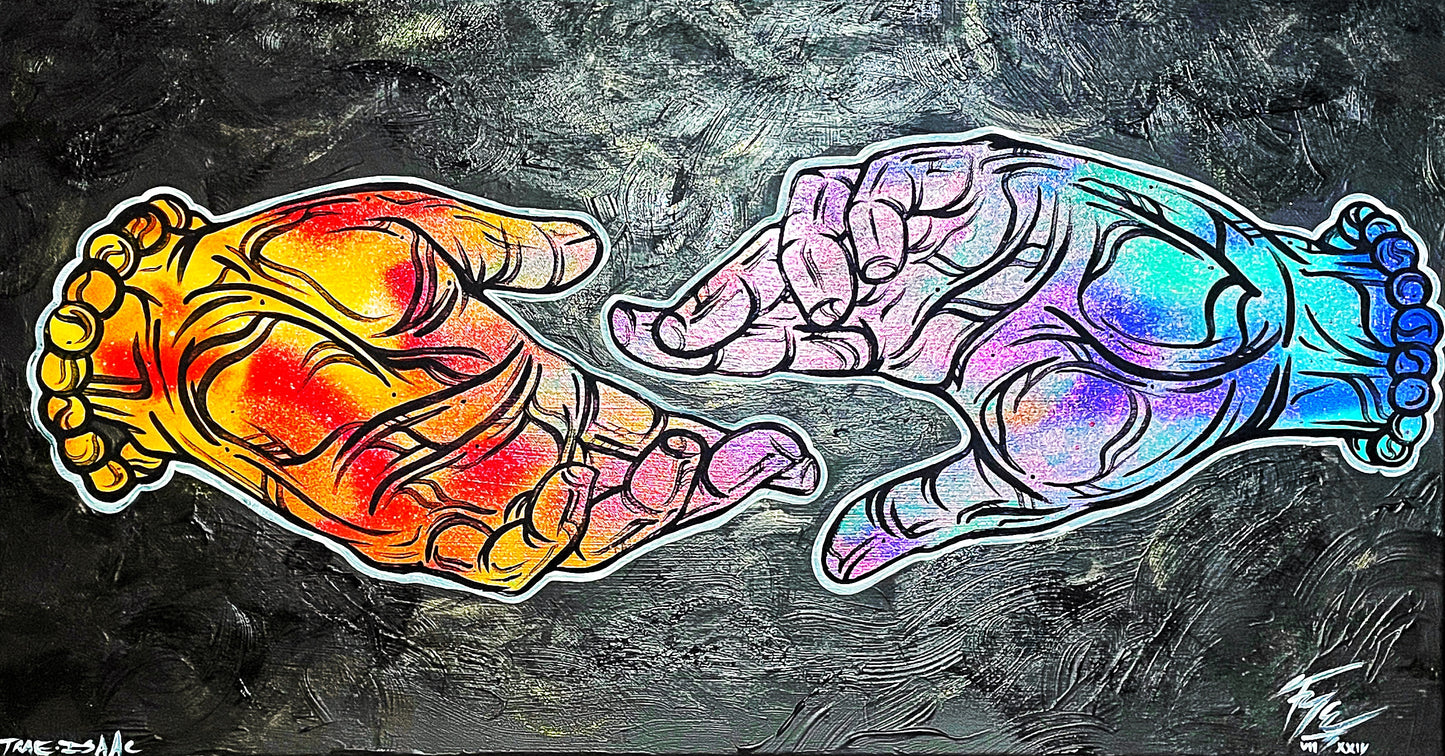 The •RECONNECT• Print Collection