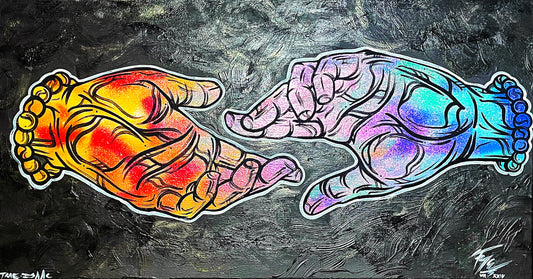 The •RECONNECT• Print Collection