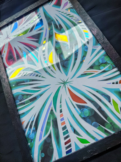 •DIVINE HUES• MIXED MEDIA PRINT COLLECTION