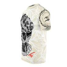 Load image into Gallery viewer, •STRONG STYLE• Tee &quot;SKETCHBOOK&quot; IVORY TUSK
