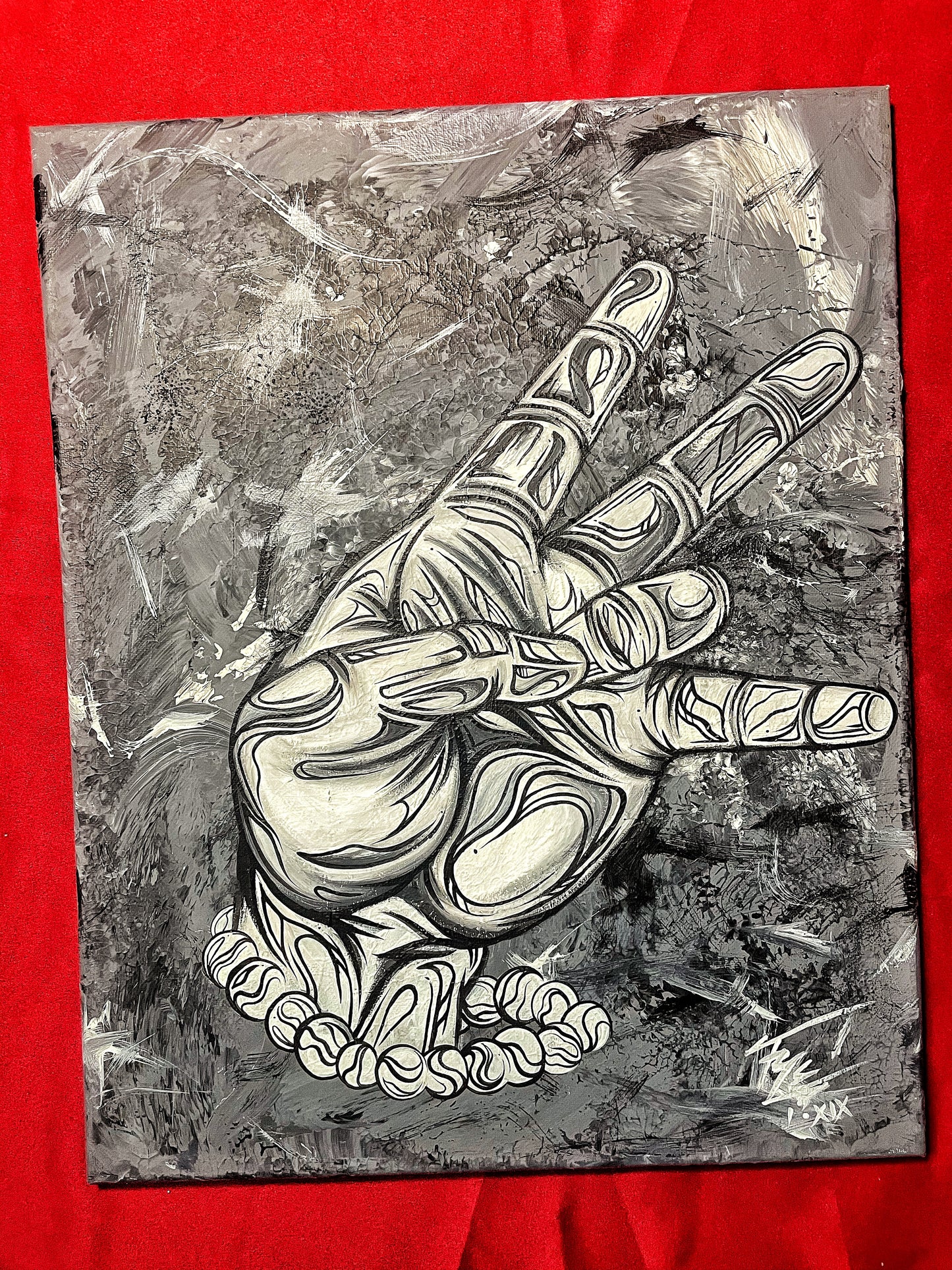 The •GET THESE HANDS• Collection (Multiple Pieces) 2019