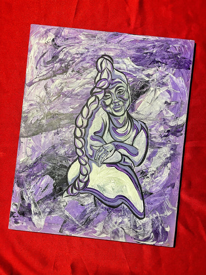 The •SHE IS GOD• Collection (Multiple Pieces)