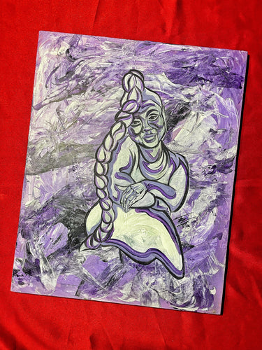 The •SHE IS GOD• Collection (Multiple Pieces)