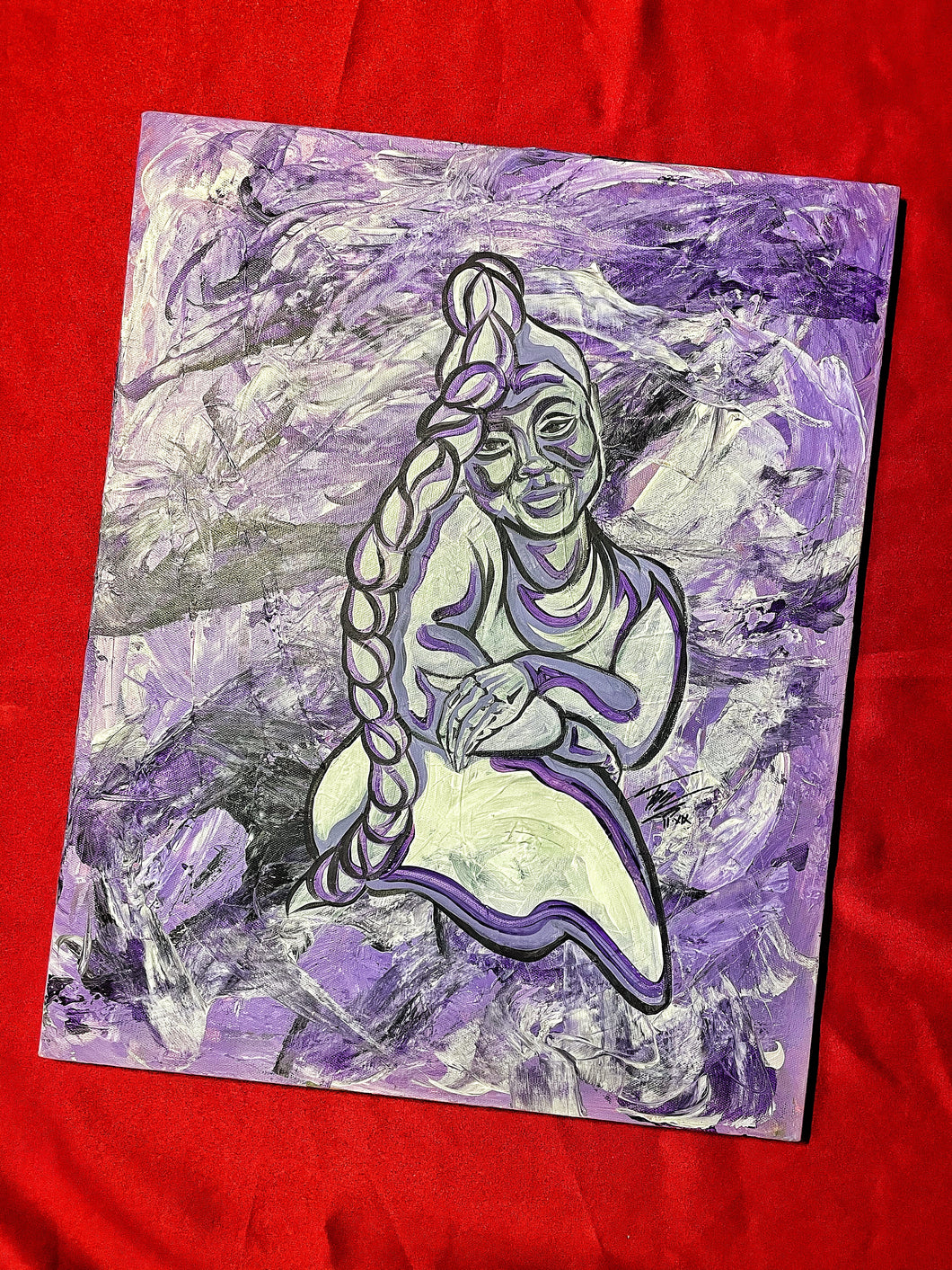 The •SHE IS GOD• Collection (Multiple Pieces)