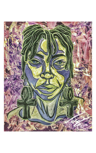 The •SHE IS GOD• Print Collection (Multiple Pieces)