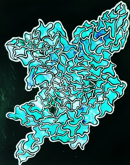 The •CONSUMPTION• Print Collection (Multiple Pieces)
