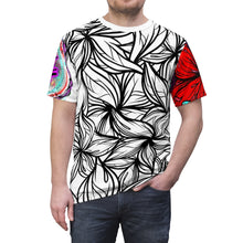 Load image into Gallery viewer, •DIVINITY• Tee “EPIC AESTHETICS” CLOUD WHITE
