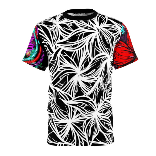 •DIVINITY• Tee “EPIC AESTHETICS” NOIR