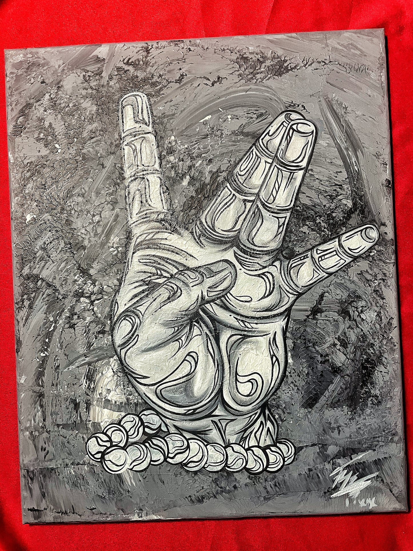 The •GET THESE HANDS• Collection (Multiple Pieces) 2019