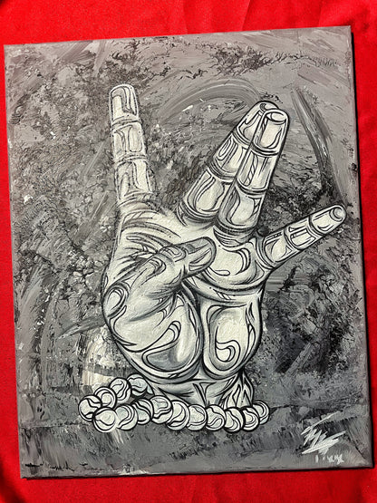 The •GET THESE HANDS• Collection (Multiple Pieces) 2019