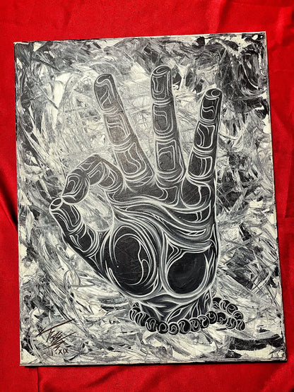 The •GET THESE HANDS• Collection (Multiple Pieces) 2019