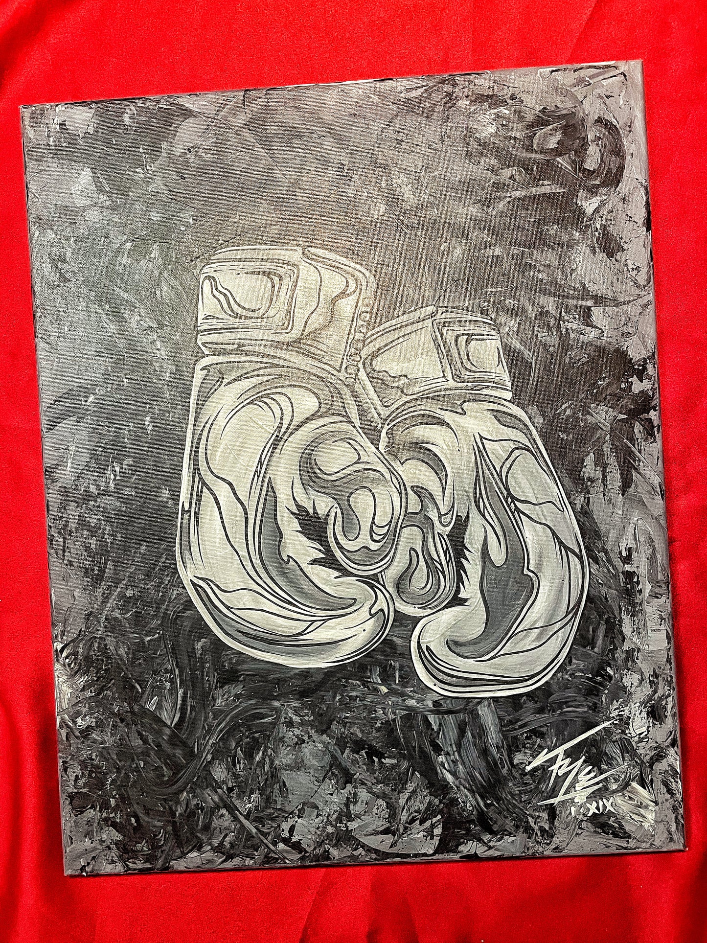 The •GET THESE HANDS• Collection (Multiple Pieces) 2019