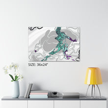 Load image into Gallery viewer, The •23 GRAND SLAM• Canvas Print Collection
