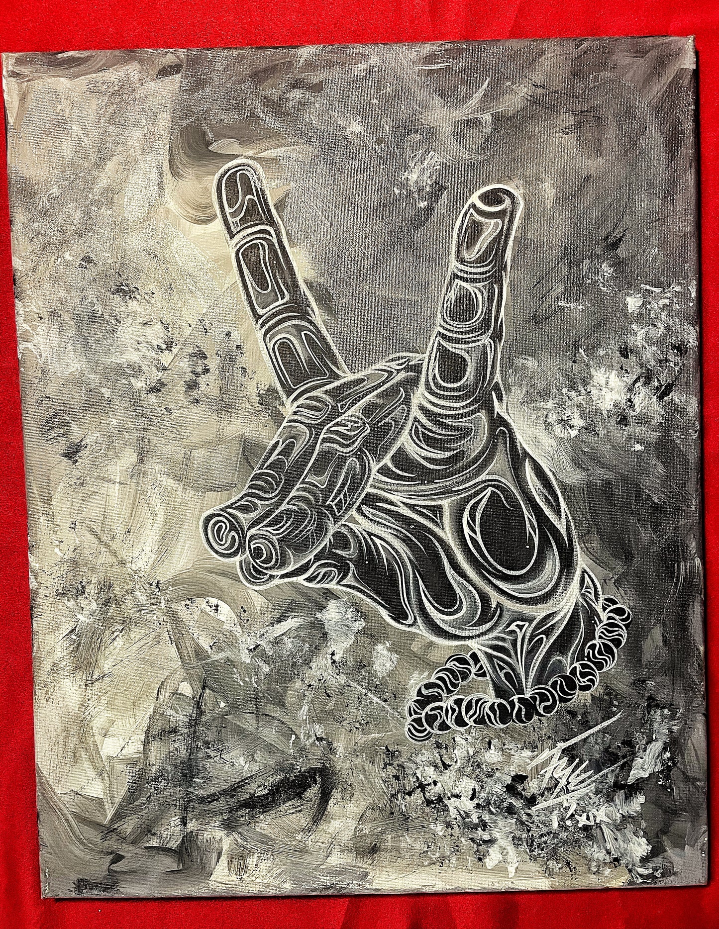 The •GET THESE HANDS• Collection (Multiple Pieces) 2019