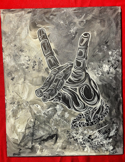 The •GET THESE HANDS• Collection (Multiple Pieces) 2019