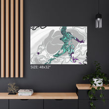 Load image into Gallery viewer, The •23 GRAND SLAM• Canvas Print Collection
