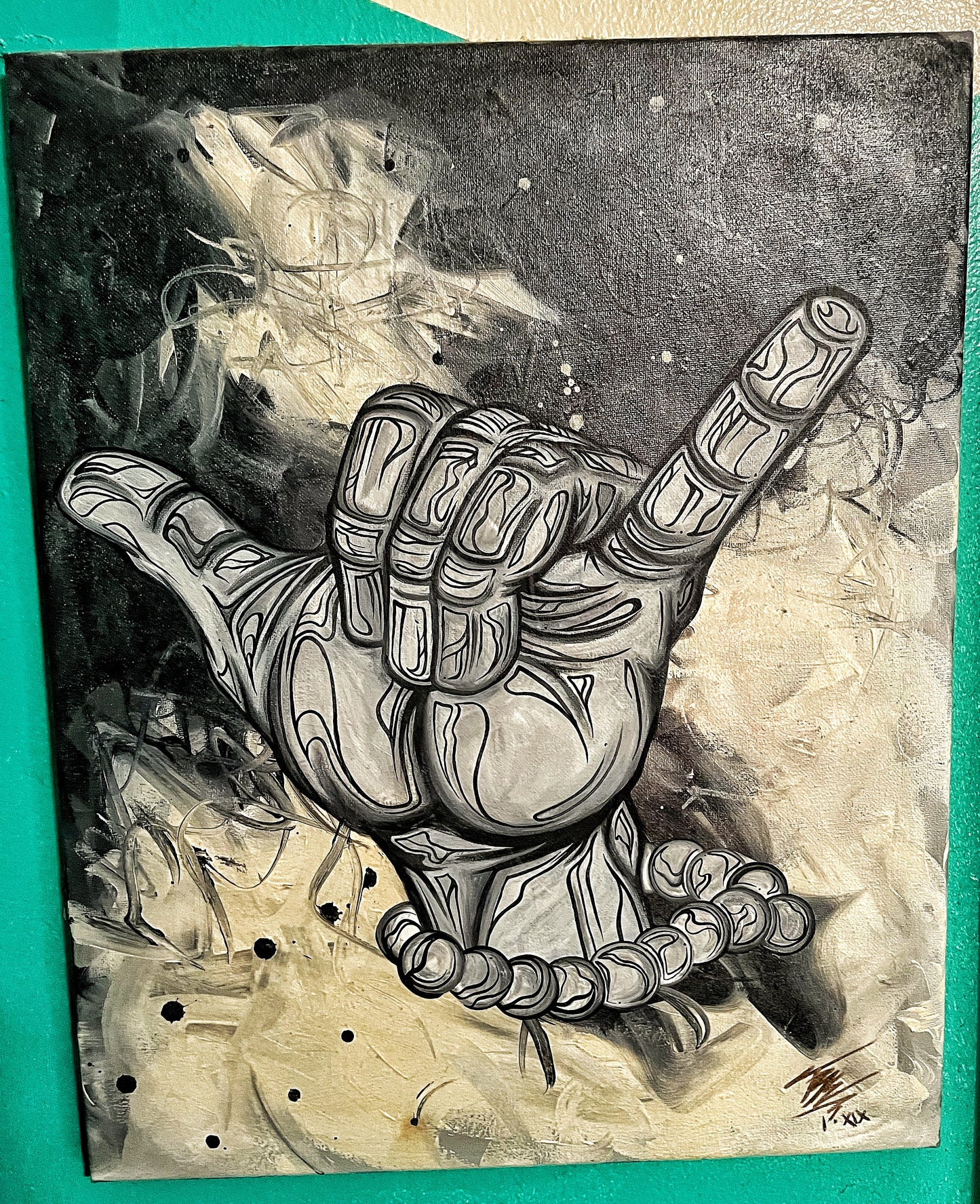 The •GET THESE HANDS• Collection (Multiple Pieces) 2019