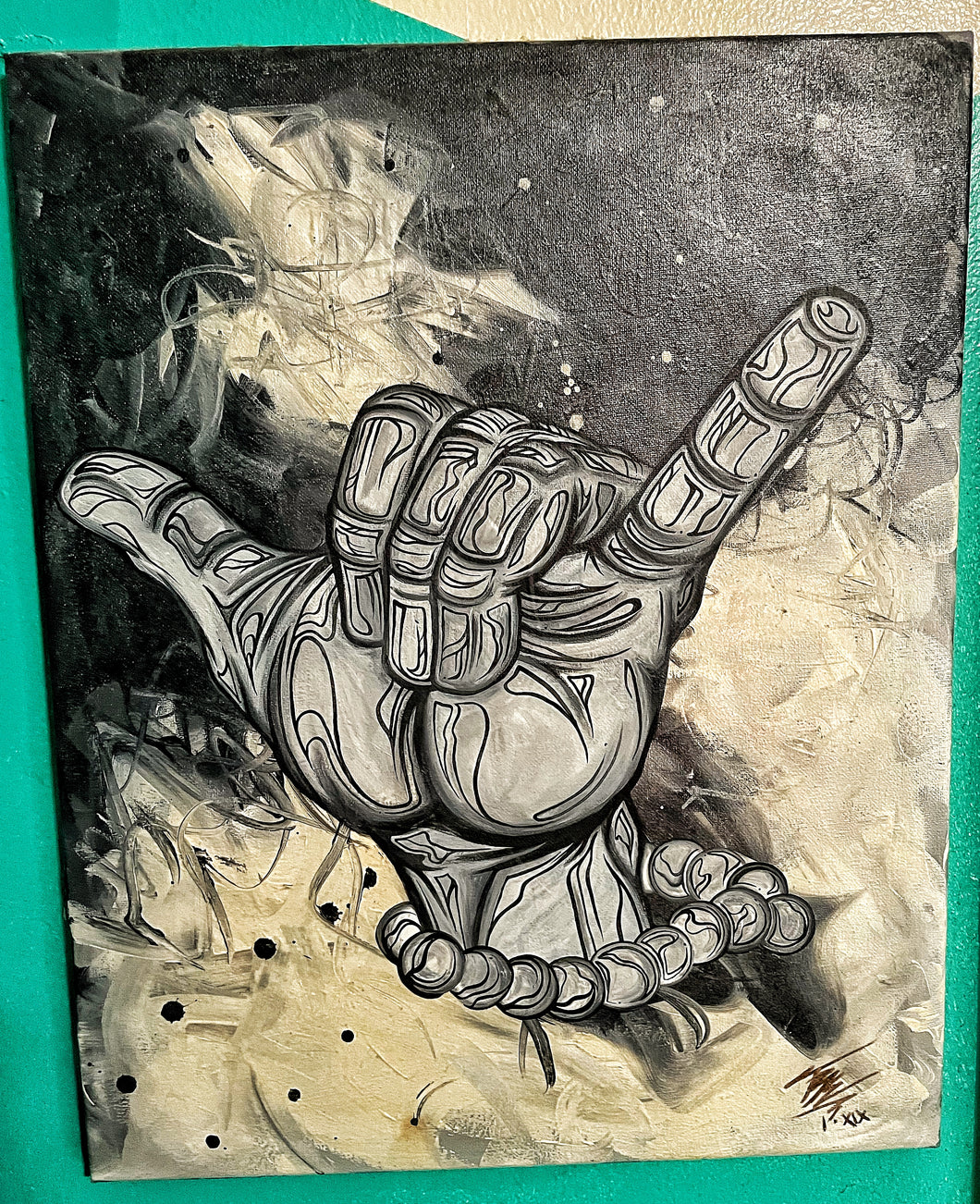 The •GET THESE HANDS• Collection (Multiple Pieces) 2019