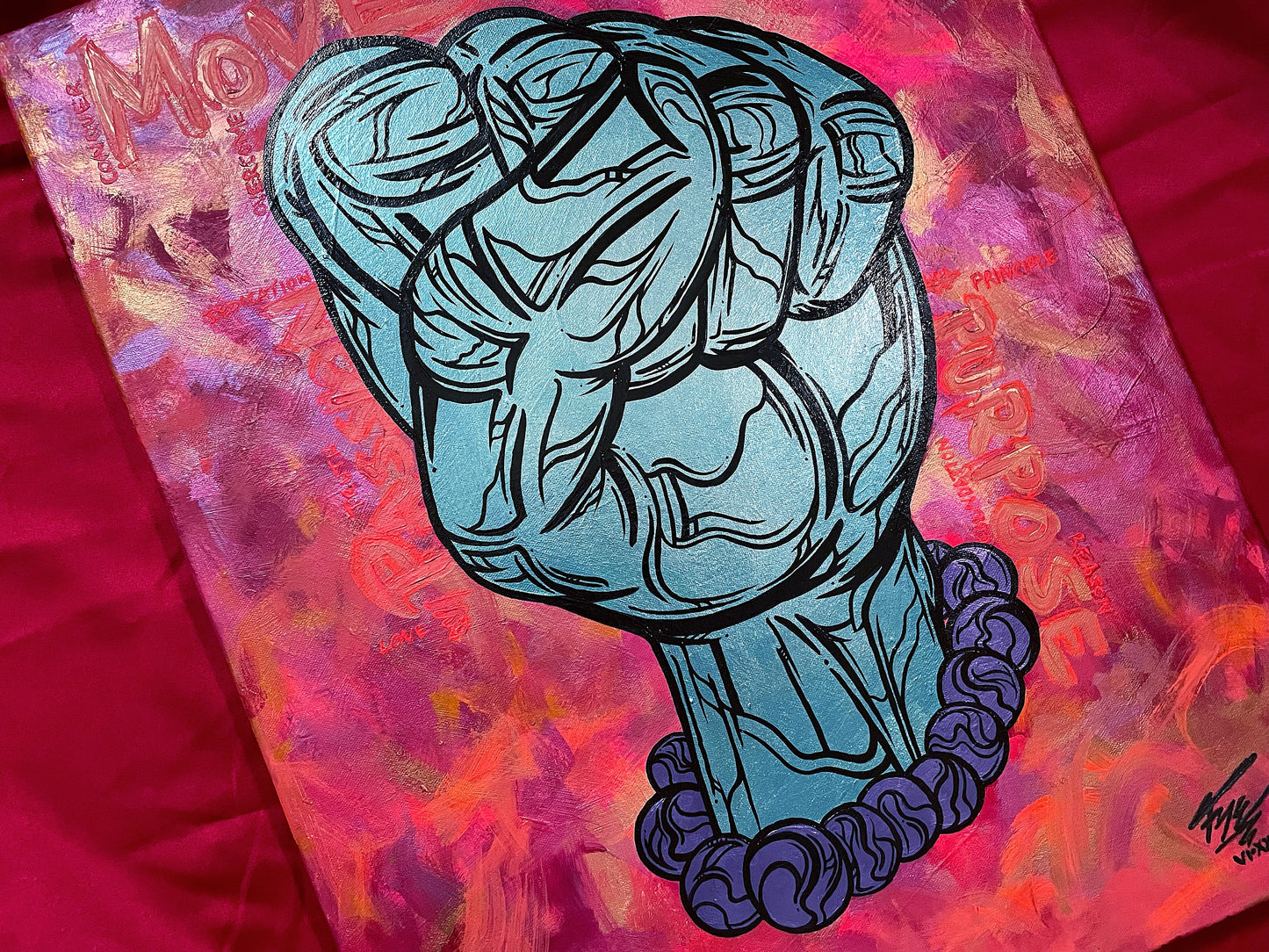 The •KING OF STRONG STYLE• Collection 2022 (Multiple Pieces)