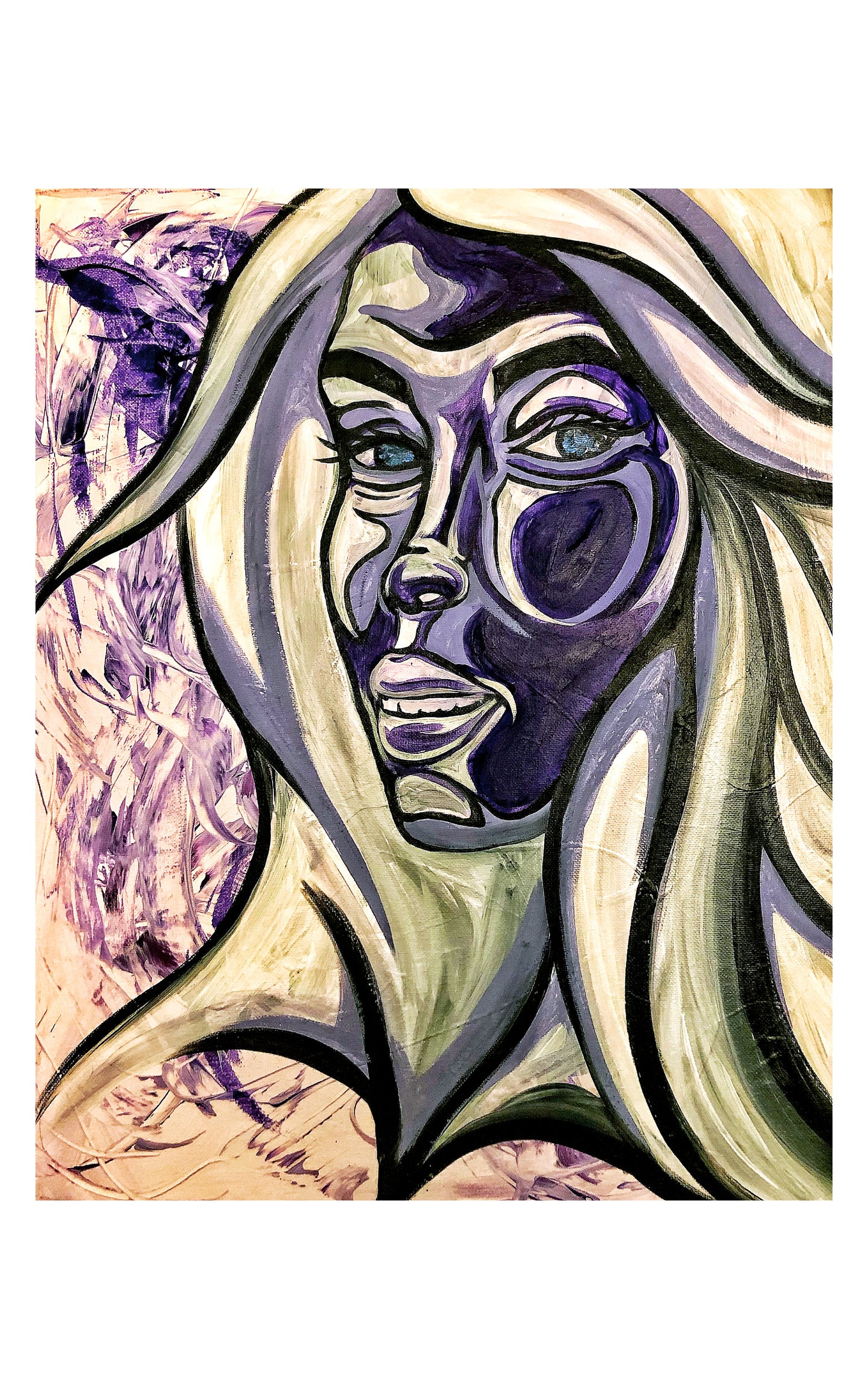 The •SHE IS GOD• Print Collection (Multiple Pieces)