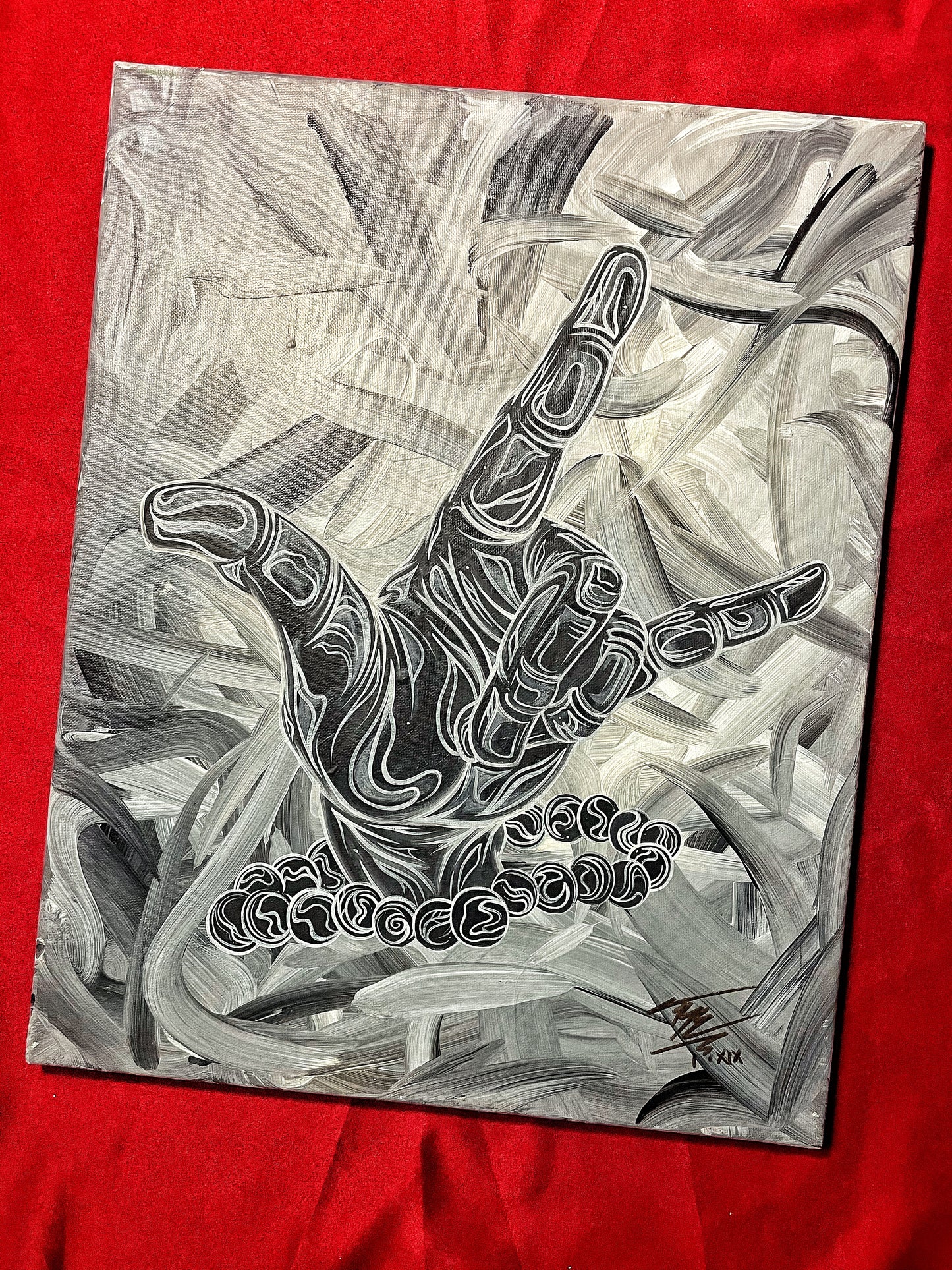 The •GET THESE HANDS• Collection (Multiple Pieces) 2019