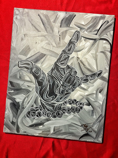 The •GET THESE HANDS• Collection (Multiple Pieces) 2019