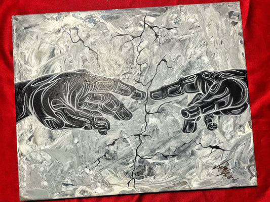 The •GET THESE HANDS• Collection (Multiple Pieces) 2019