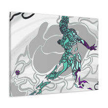 Load image into Gallery viewer, The •23 GRAND SLAM• Canvas Print Collection
