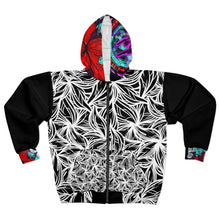 Load image into Gallery viewer, The •DIVINITY• Zip-Up Hoodie
