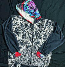 Load image into Gallery viewer, The •DIVINITY• Zip-Up Hoodie
