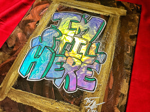 The •I’M STILL HERE• Collection 2021