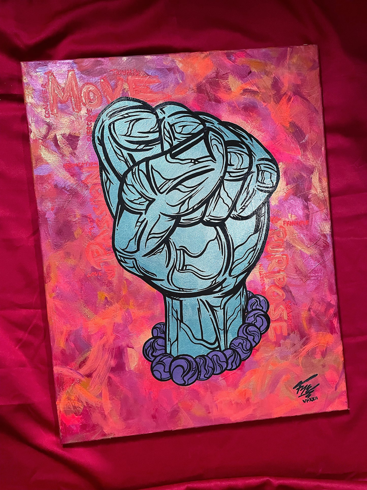 The •KING OF STRONG STYLE• Collection 2022 (Multiple Pieces)