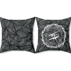 •SLEEPERHOLD• Throw Pillow