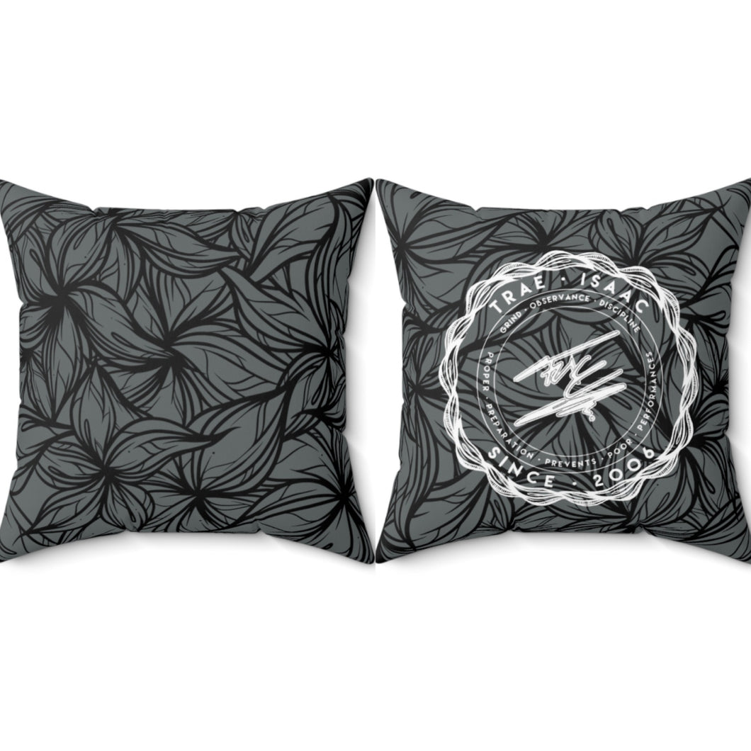 •SLEEPERHOLD• Throw Pillow
