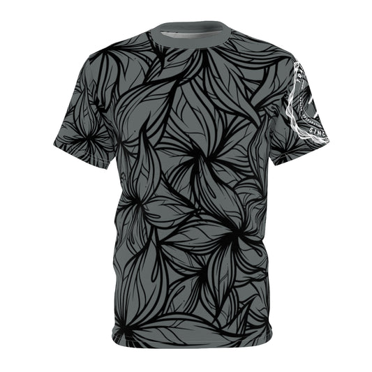 •DIVINITY• Tee “STRONG STYLE” Thundercloud
