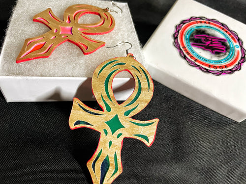 •DIVINITY• Earring Collection (Multiple Pieces)