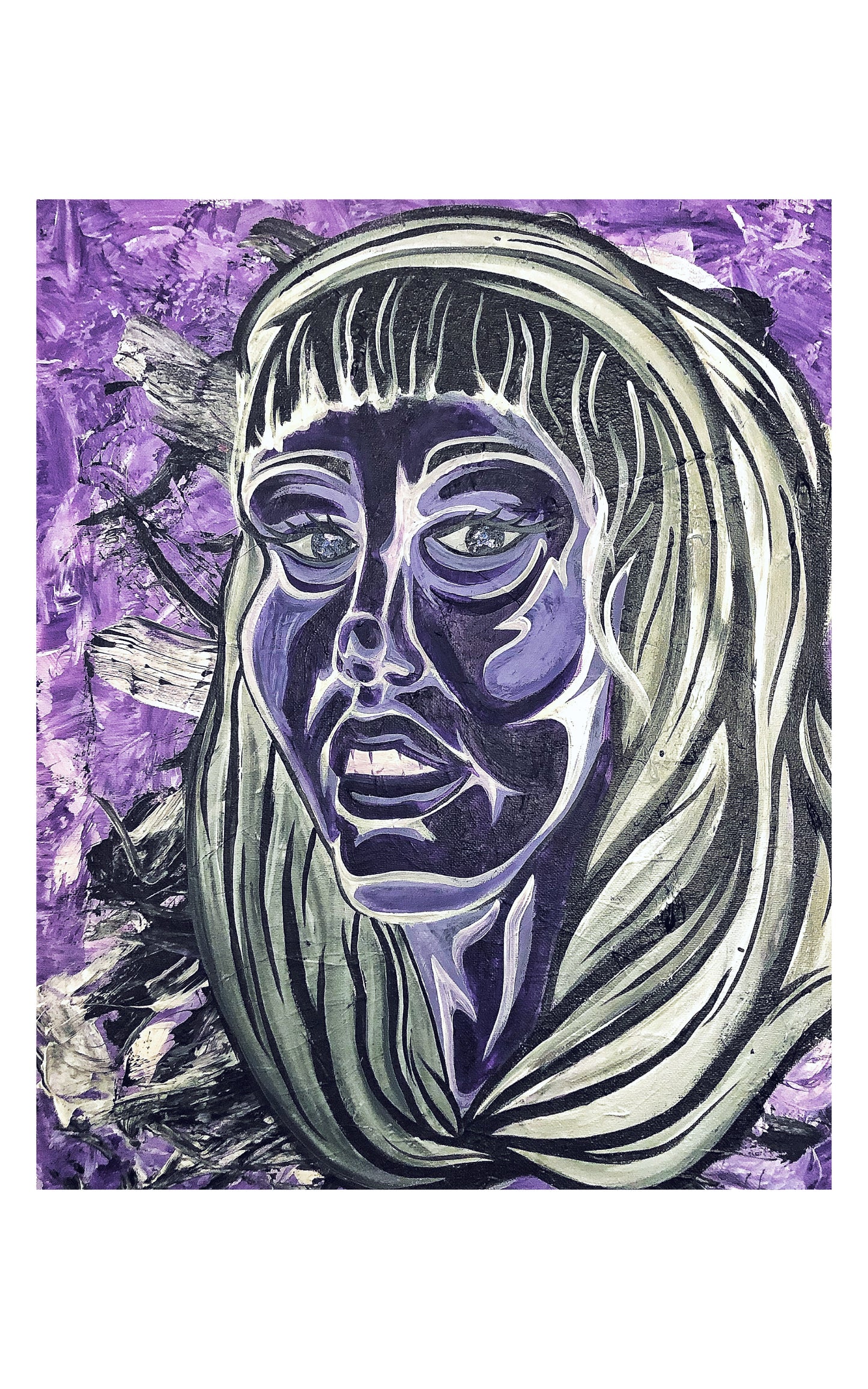 The •SHE IS GOD• Print Collection (Multiple Pieces)