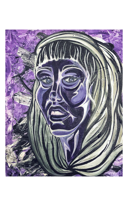 The •SHE IS GOD• Print Collection (Multiple Pieces)