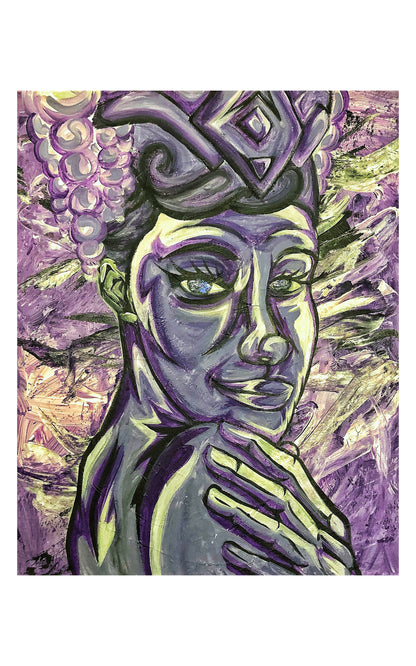 The •SHE IS GOD• Print Collection (Multiple Pieces)