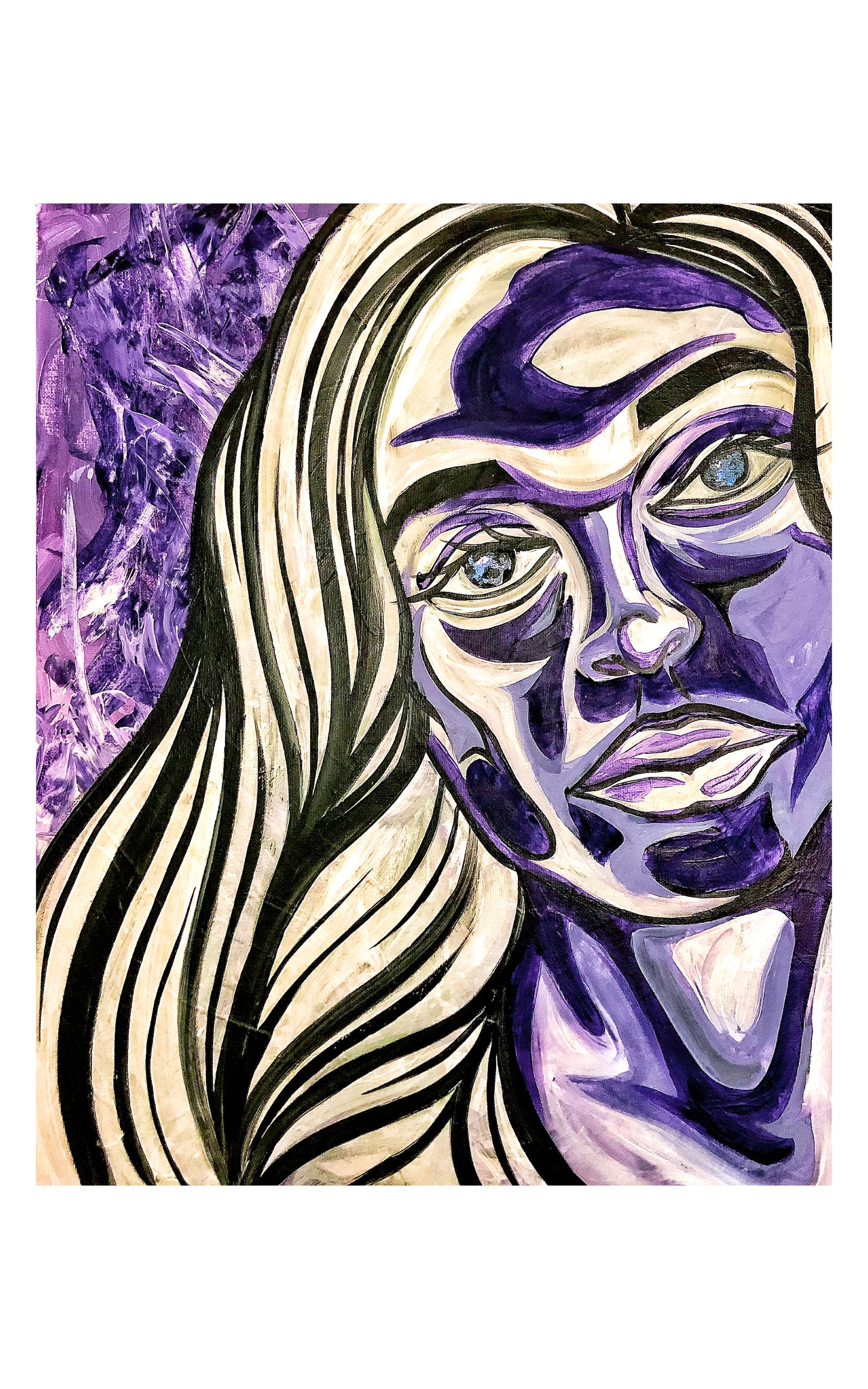 The •SHE IS GOD• Print Collection (Multiple Pieces)