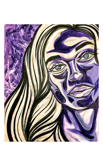 The •SHE IS GOD• Print Collection (Multiple Pieces)