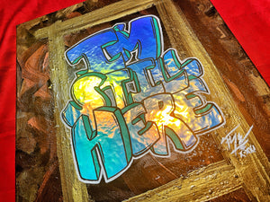 The •I’M STILL HERE• Collection 2021