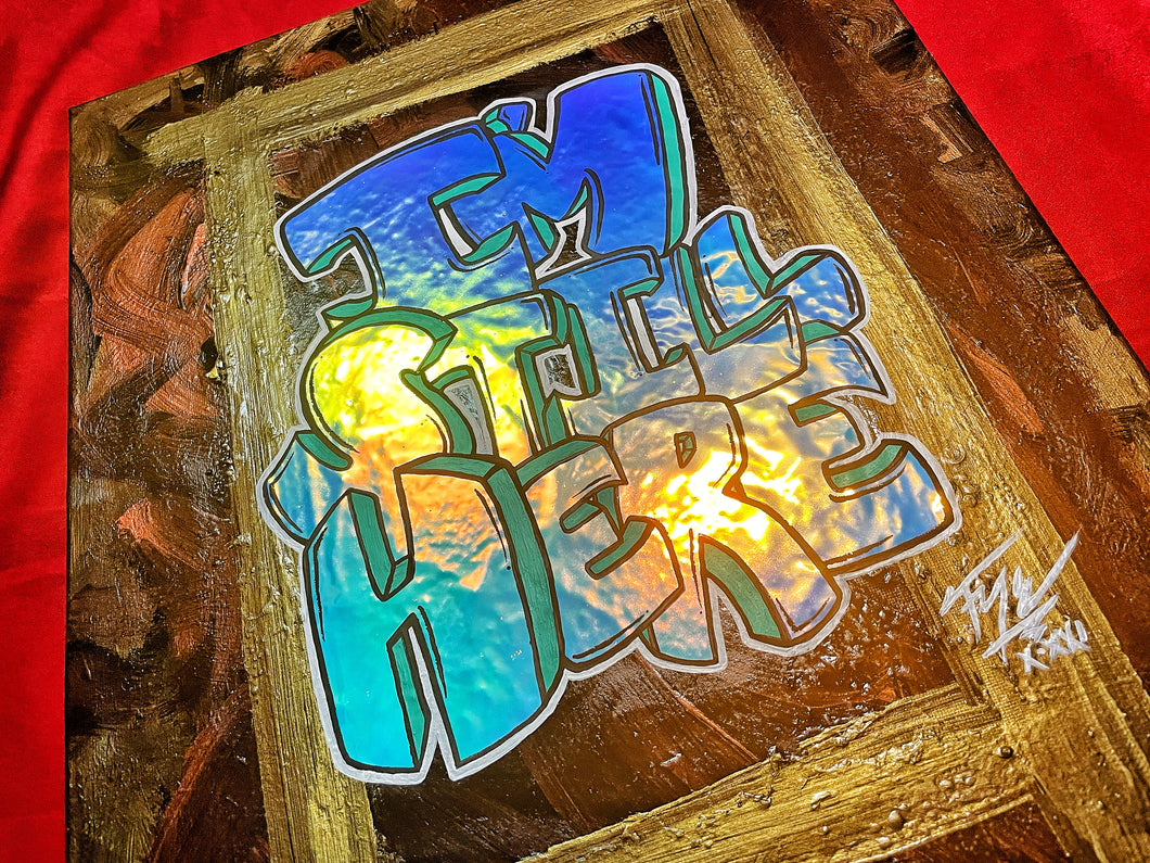The •I’M STILL HERE• Collection 2021