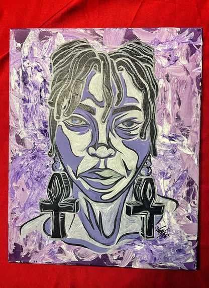 The •SHE IS GOD• Collection (Multiple Pieces)