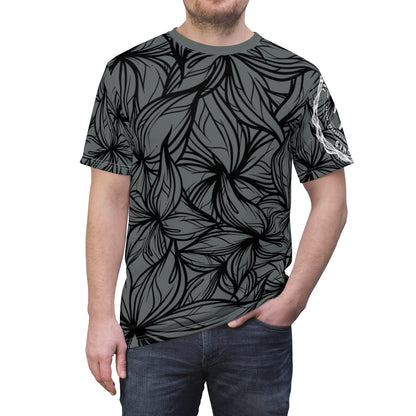 •DIVINITY• Tee “STRONG STYLE” Thundercloud