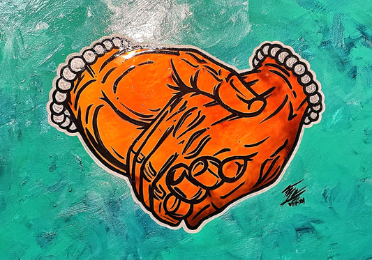 The •ALL IN• Print Collection (Multiple Pieces)