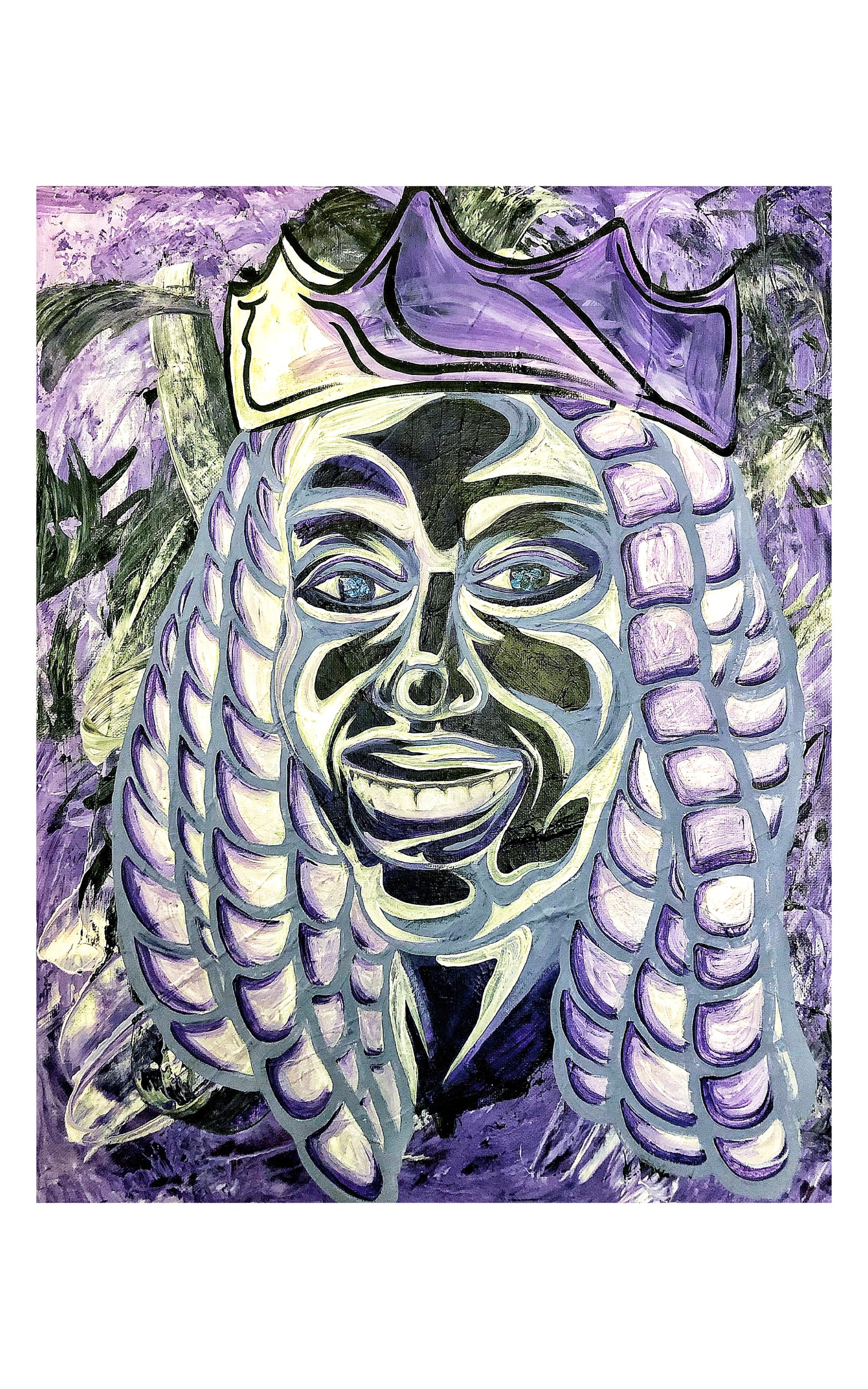The •SHE IS GOD• Print Collection (Multiple Pieces)
